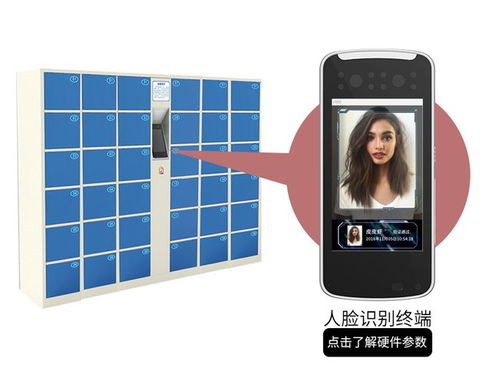 人脸识别储物柜 开启安全便捷存储新纪元